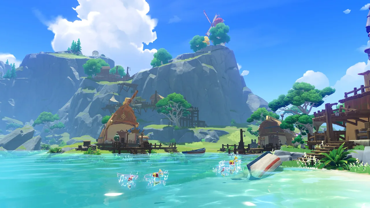 Roco Kingdom Map Guide: Regions, Routes and Teleports